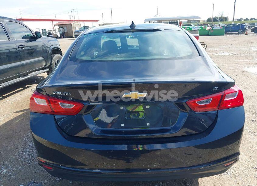 Photo 16 of 2023 Chevrolet Malibu FWD 1LT (VIN 1G1ZD5ST8PF245757)