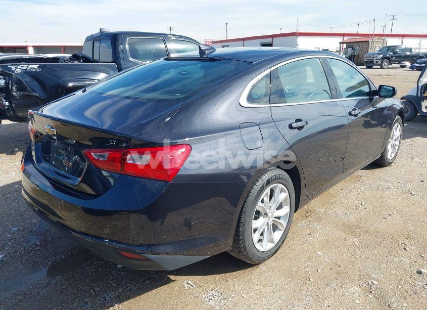Photo 4 of 2023 Chevrolet Malibu FWD 1LT (VIN 1G1ZD5ST8PF245757)