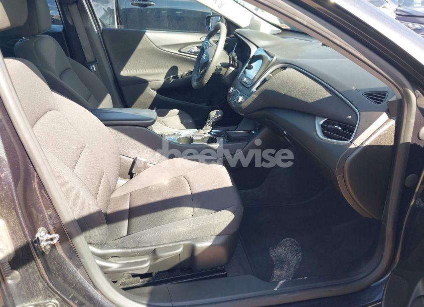 Photo 5 of 2023 Chevrolet Malibu FWD 1LT (VIN 1G1ZD5ST8PF245757)