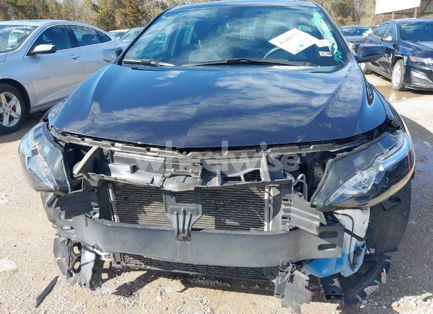 Photo 6 of 2023 Chevrolet Malibu FWD 1LT (VIN 1G1ZD5ST8PF245757)
