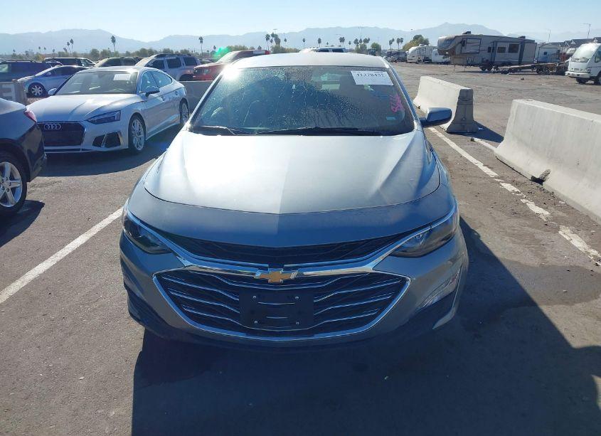 Photo 12 of 2024 Chevrolet Malibu FWD 1LT (VIN 1G1ZD5ST8RF105436)