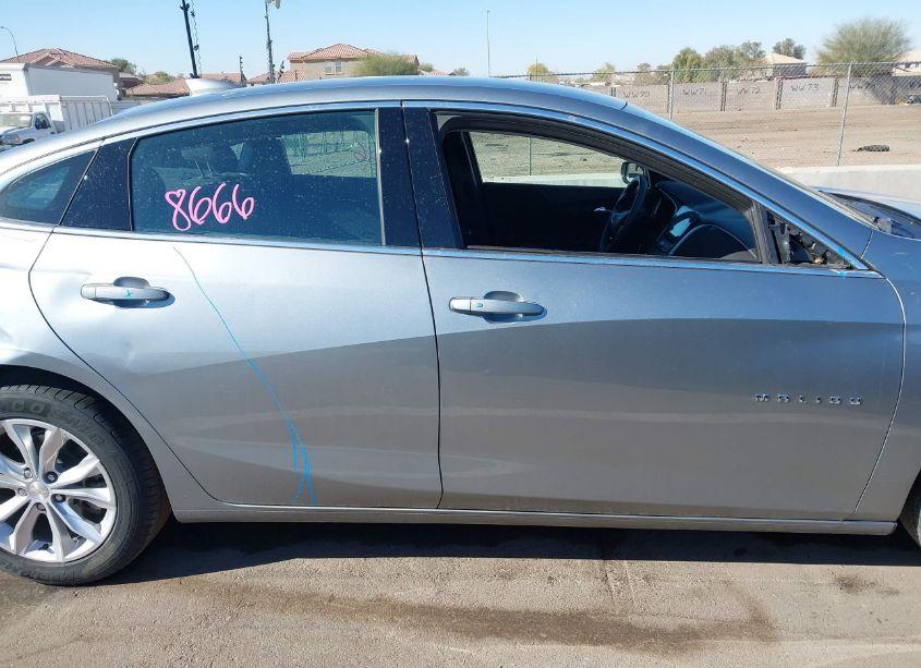 Photo 13 of 2024 Chevrolet Malibu FWD 1LT (VIN 1G1ZD5ST8RF105436)