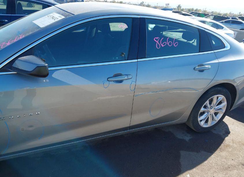 Photo 14 of 2024 Chevrolet Malibu FWD 1LT (VIN 1G1ZD5ST8RF105436)