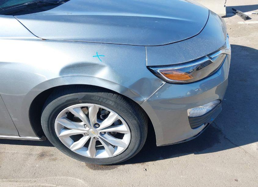 Photo 17 of 2024 Chevrolet Malibu FWD 1LT (VIN 1G1ZD5ST8RF105436)