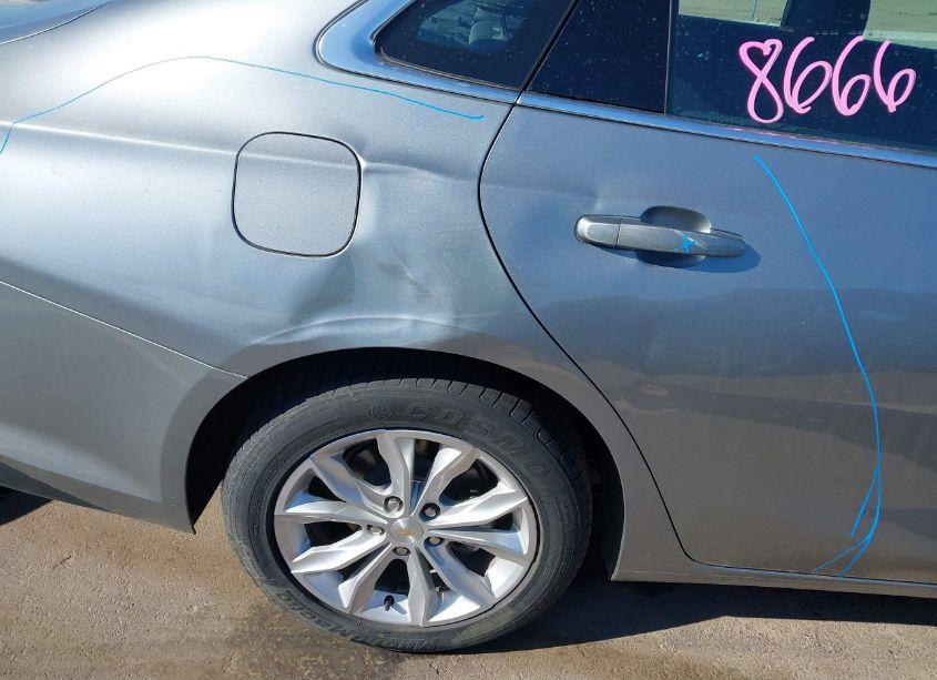 Photo 19 of 2024 Chevrolet Malibu FWD 1LT (VIN 1G1ZD5ST8RF105436)