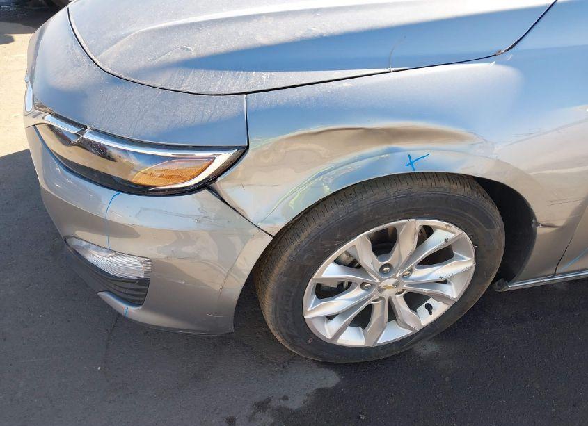 Photo 6 of 2024 Chevrolet Malibu FWD 1LT (VIN 1G1ZD5ST8RF105436)