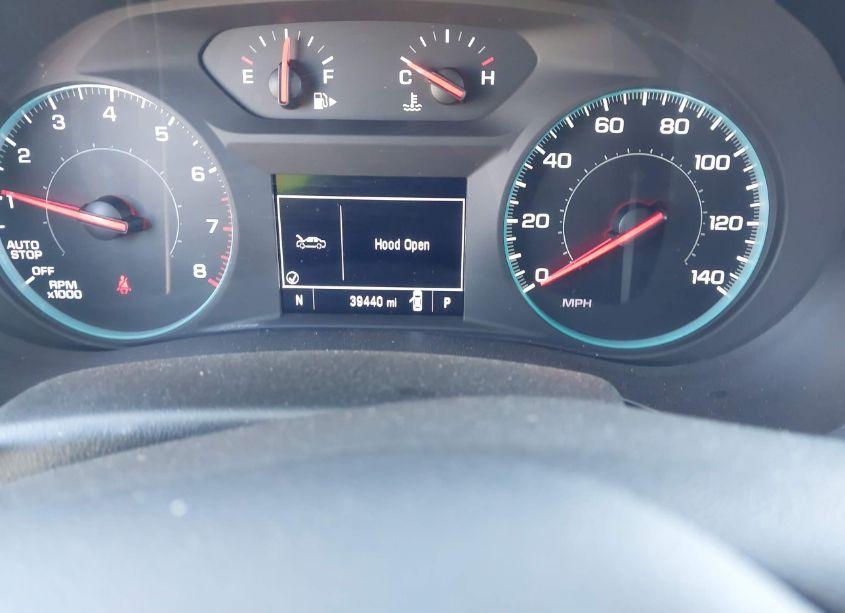 Photo 7 of 2024 Chevrolet Malibu FWD 1LT (VIN 1G1ZD5ST8RF105436)