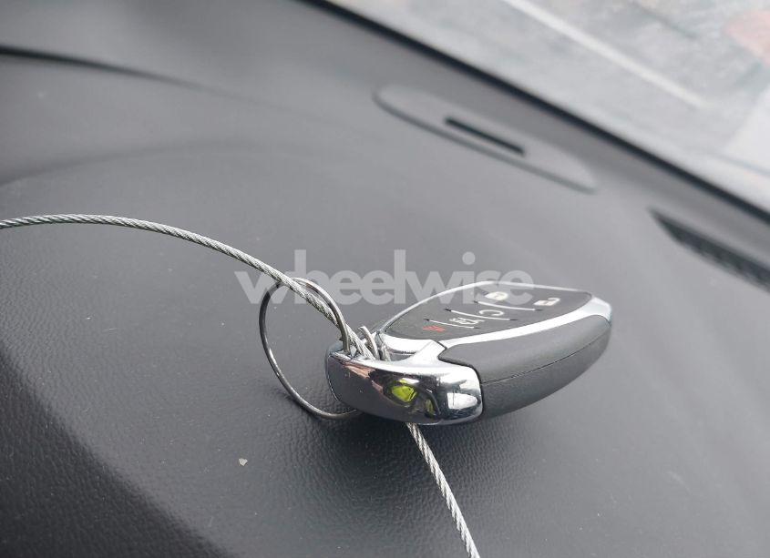 Photo 11 of 2024 Chevrolet Malibu FWD 1LT (VIN 1G1ZD5ST8RF109194)