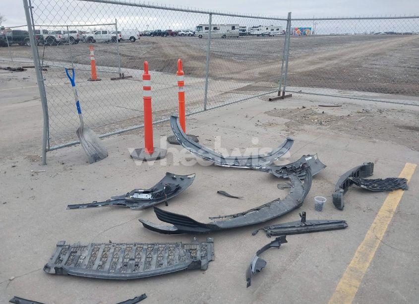 Photo 12 of 2024 Chevrolet Malibu FWD 1LT (VIN 1G1ZD5ST8RF109194)