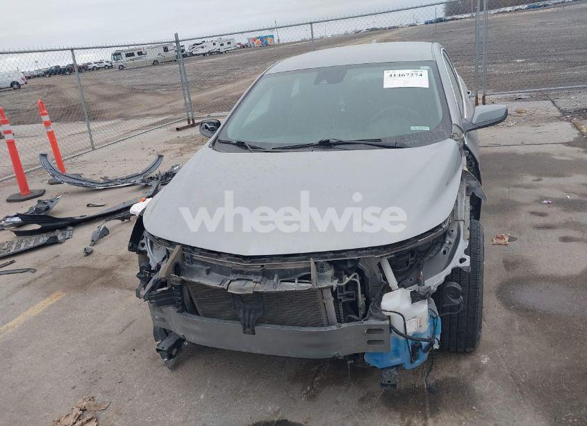 Photo 13 of 2024 Chevrolet Malibu FWD 1LT (VIN 1G1ZD5ST8RF109194)