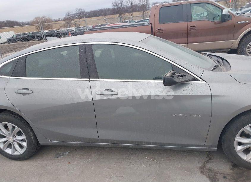 Photo 14 of 2024 Chevrolet Malibu FWD 1LT (VIN 1G1ZD5ST8RF109194)
