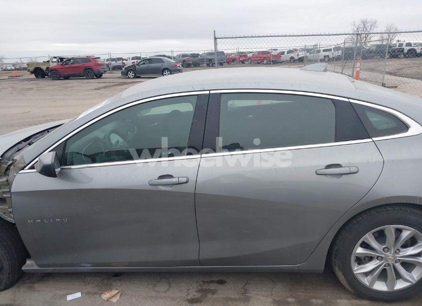 Photo 15 of 2024 Chevrolet Malibu FWD 1LT (VIN 1G1ZD5ST8RF109194)