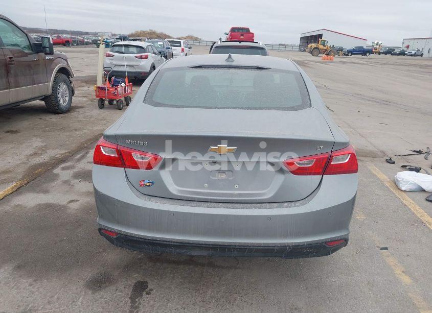 Photo 17 of 2024 Chevrolet Malibu FWD 1LT (VIN 1G1ZD5ST8RF109194)