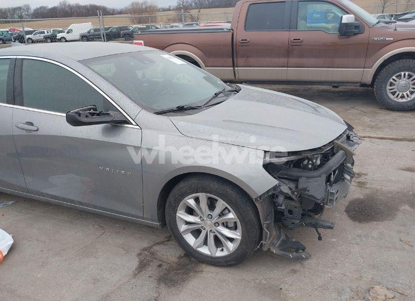 Photo 18 of 2024 Chevrolet Malibu FWD 1LT (VIN 1G1ZD5ST8RF109194)