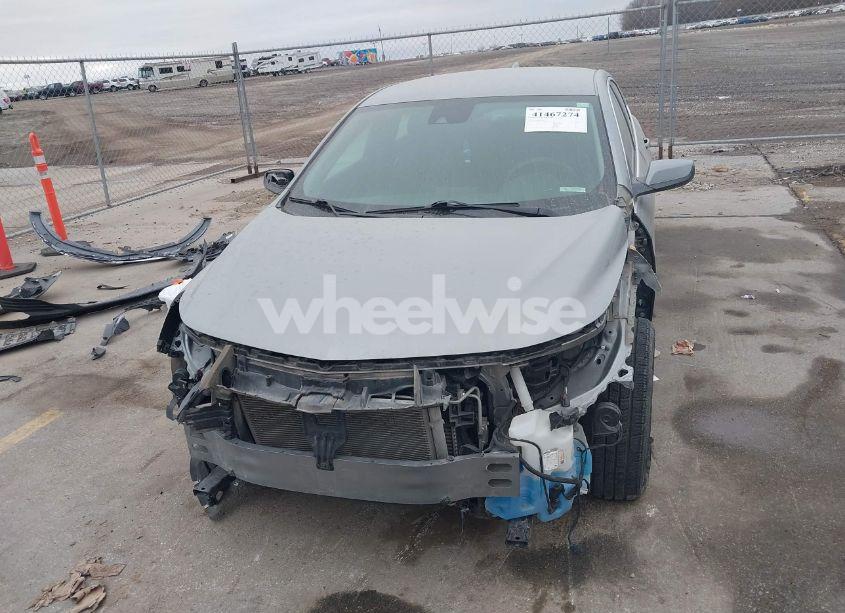 Photo 6 of 2024 Chevrolet Malibu FWD 1LT (VIN 1G1ZD5ST8RF109194)