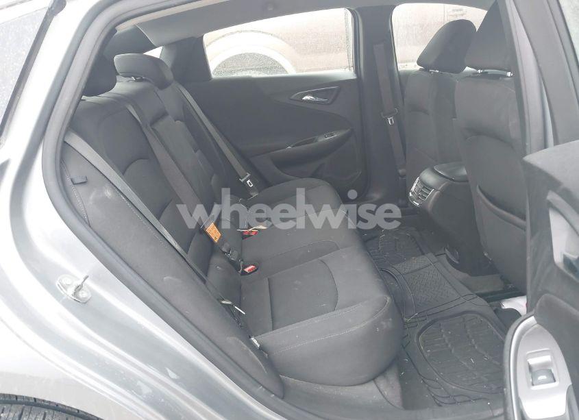 Photo 8 of 2024 Chevrolet Malibu FWD 1LT (VIN 1G1ZD5ST8RF109194)