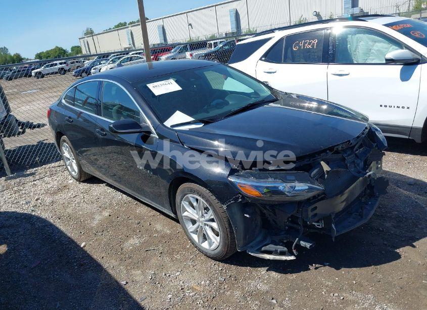 2024 Chevrolet Malibu FWD 1LT (VIN 1G1ZD5ST8RF125086) main photo