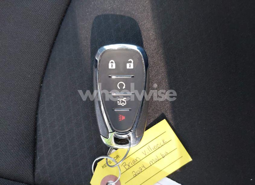 Photo 11 of 2024 Chevrolet Malibu FWD 1LT (VIN 1G1ZD5ST8RF125086)