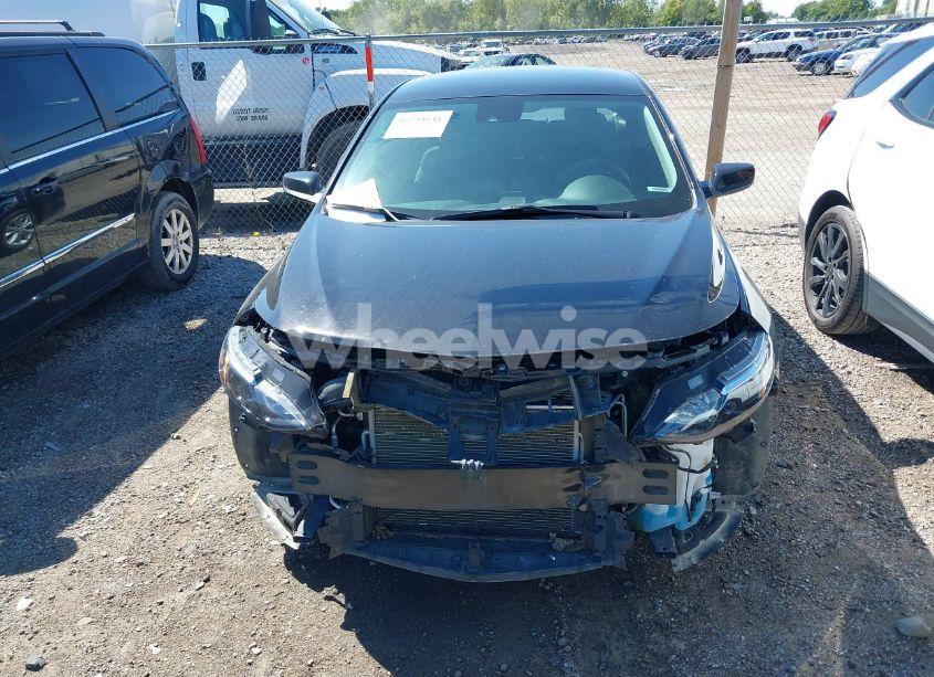 Photo 12 of 2024 Chevrolet Malibu FWD 1LT (VIN 1G1ZD5ST8RF125086)