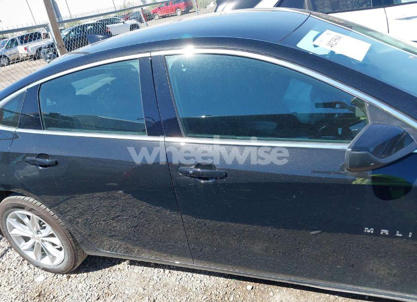 Photo 13 of 2024 Chevrolet Malibu FWD 1LT (VIN 1G1ZD5ST8RF125086)