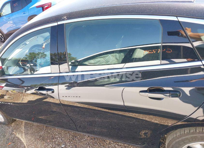 Photo 14 of 2024 Chevrolet Malibu FWD 1LT (VIN 1G1ZD5ST8RF125086)