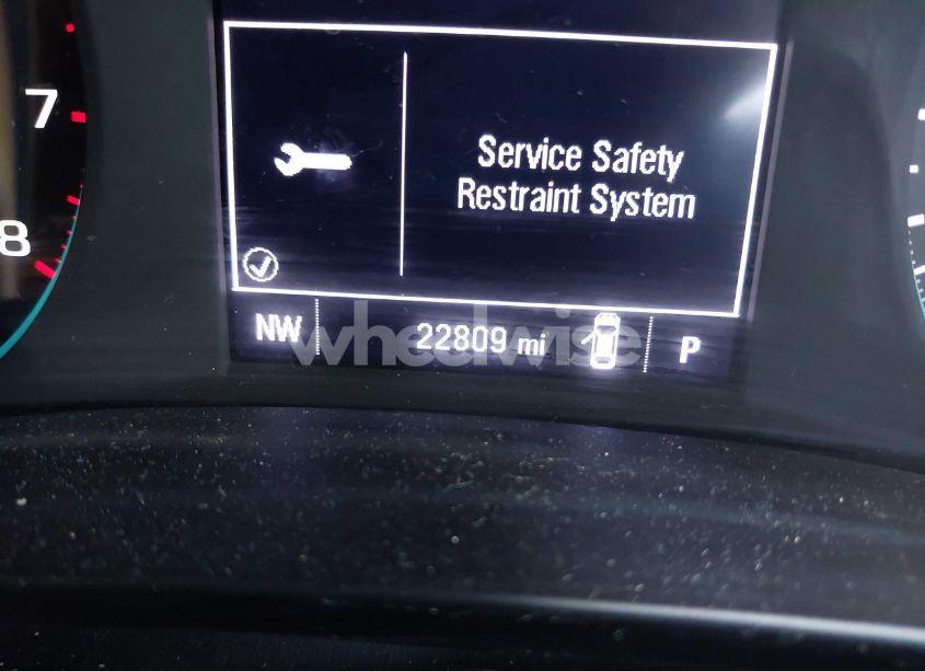 Photo 15 of 2024 Chevrolet Malibu FWD 1LT (VIN 1G1ZD5ST8RF125086)