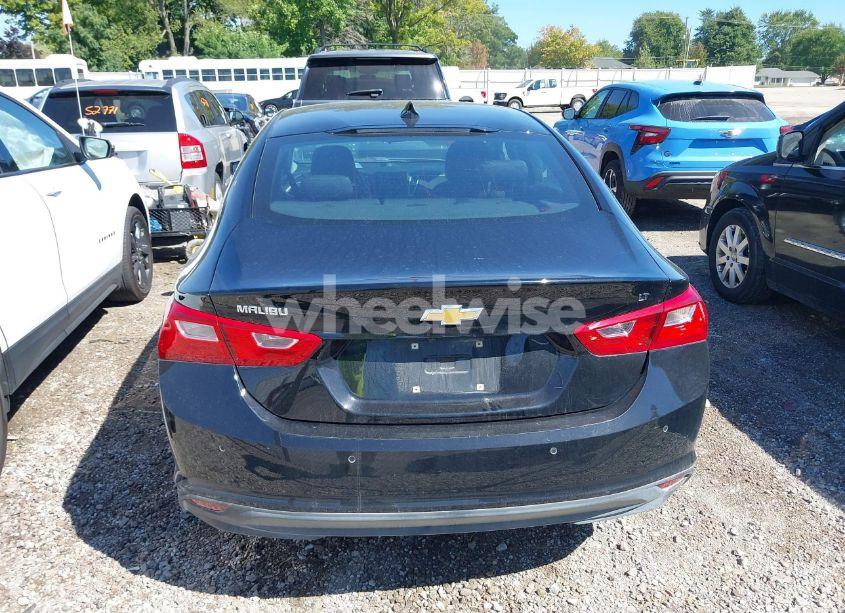 Photo 16 of 2024 Chevrolet Malibu FWD 1LT (VIN 1G1ZD5ST8RF125086)