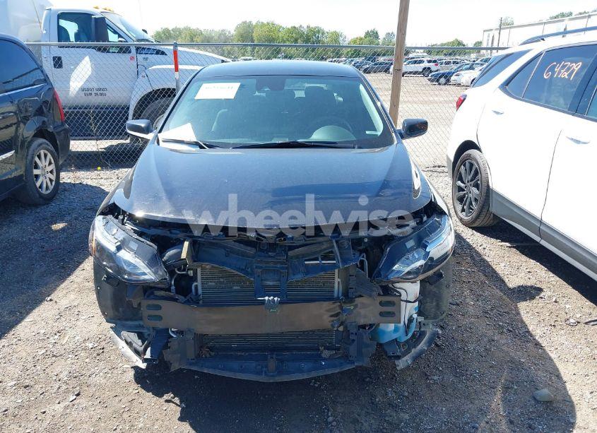 Photo 6 of 2024 Chevrolet Malibu FWD 1LT (VIN 1G1ZD5ST8RF125086)