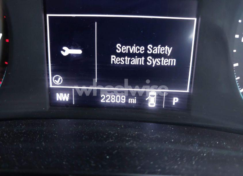 Photo 7 of 2024 Chevrolet Malibu FWD 1LT (VIN 1G1ZD5ST8RF125086)