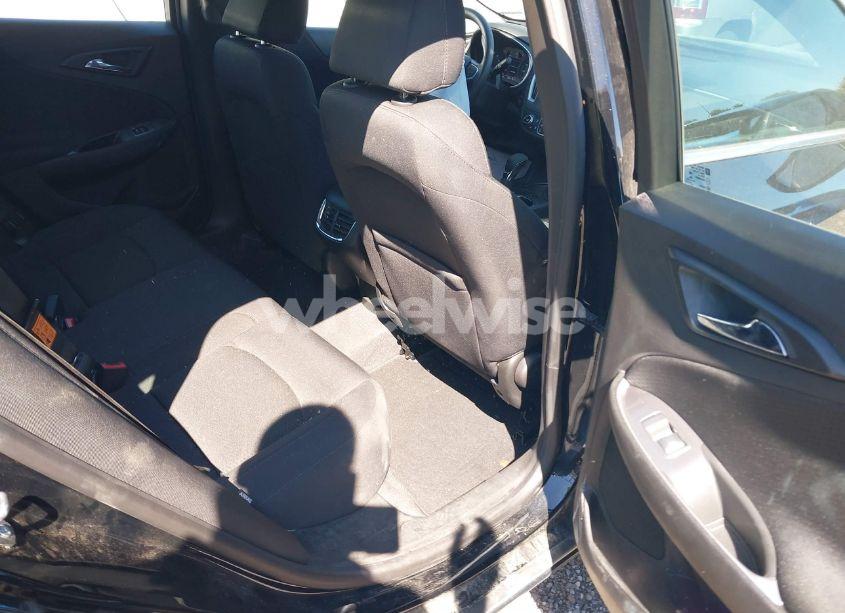 Photo 8 of 2024 Chevrolet Malibu FWD 1LT (VIN 1G1ZD5ST8RF125086)