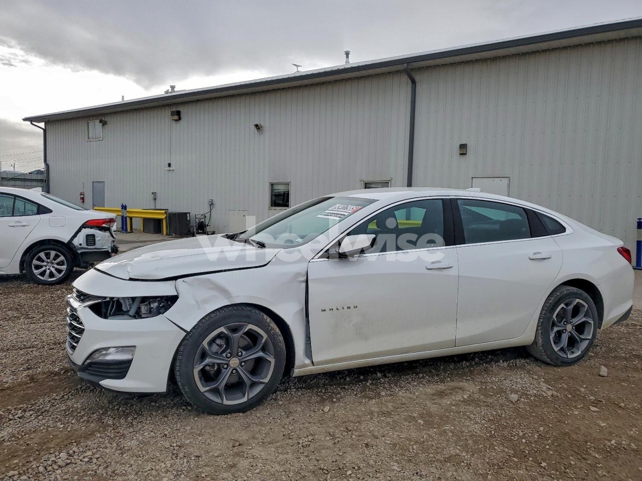 2024 CHEVROLET MALIBU LT (VIN 1G1ZD5ST8RF125959) main photo