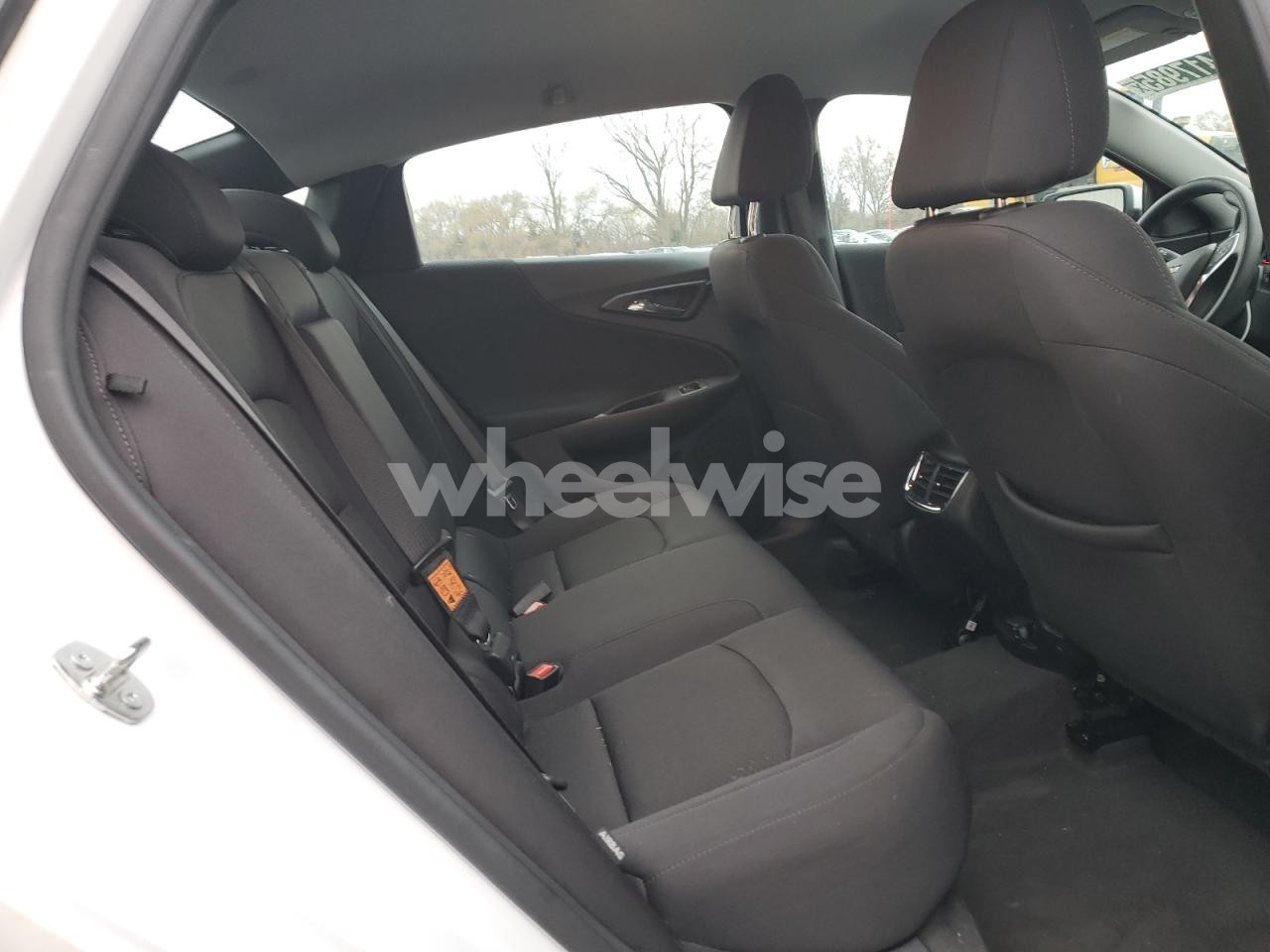 Photo 10 of 2024 CHEVROLET MALIBU LT (VIN 1G1ZD5ST8RF125959)