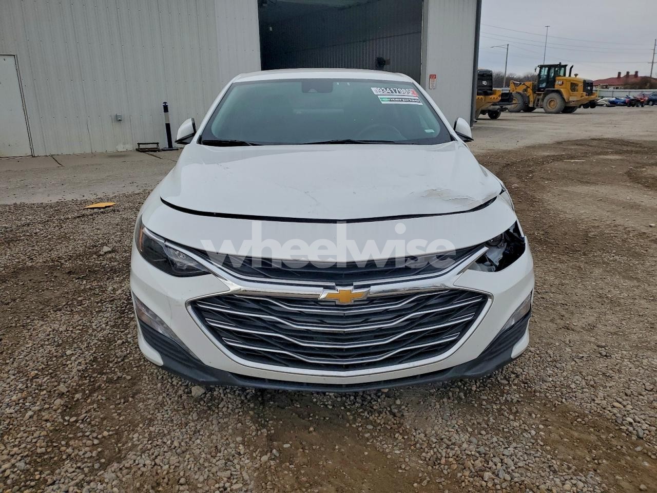 Photo 5 of 2024 CHEVROLET MALIBU LT (VIN 1G1ZD5ST8RF125959)