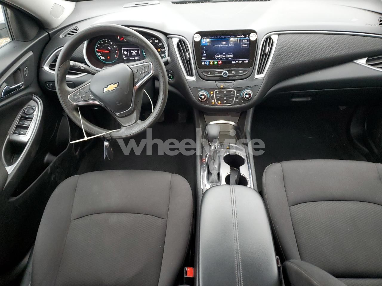 Photo 8 of 2024 CHEVROLET MALIBU LT (VIN 1G1ZD5ST8RF125959)