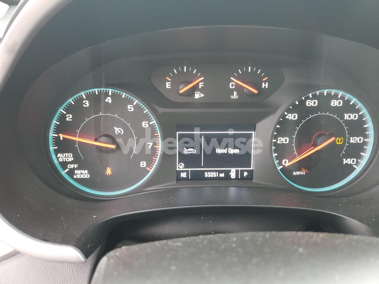 Photo 9 of 2024 CHEVROLET MALIBU LT (VIN 1G1ZD5ST8RF125959)