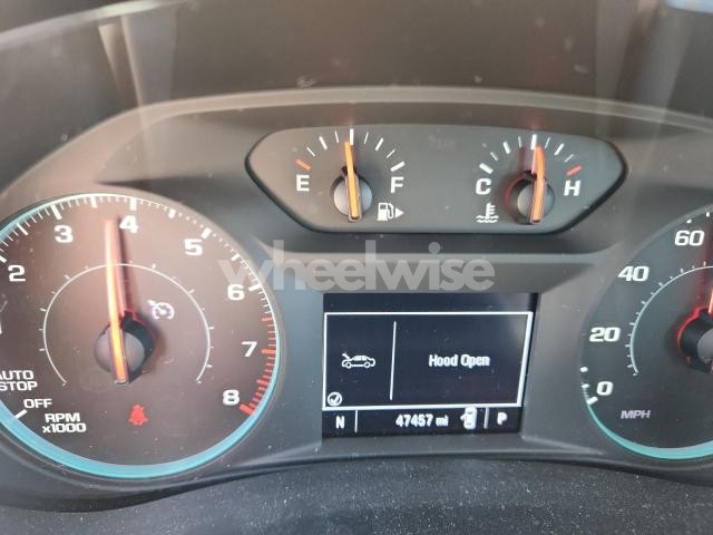 2024 CHEVROLET MALIBU LT (VIN 1G1ZD5ST8RF126223) main photo