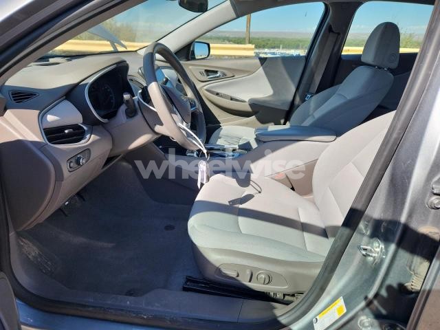 Photo 11 of 2024 CHEVROLET MALIBU LT (VIN 1G1ZD5ST8RF126223)