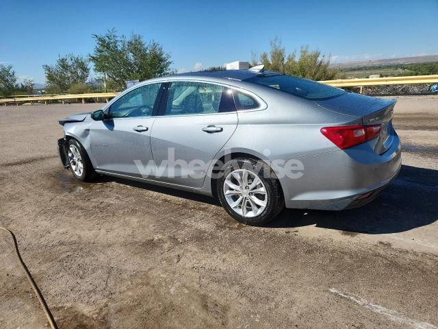 Photo 12 of 2024 CHEVROLET MALIBU LT (VIN 1G1ZD5ST8RF126223)