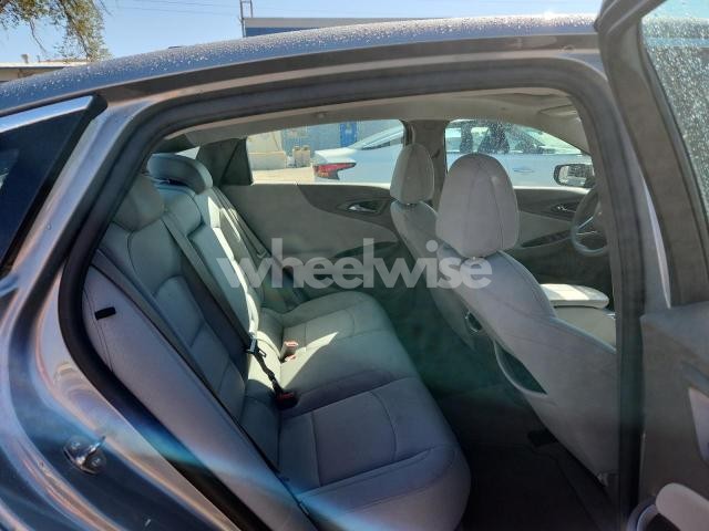 Photo 2 of 2024 CHEVROLET MALIBU LT (VIN 1G1ZD5ST8RF126223)