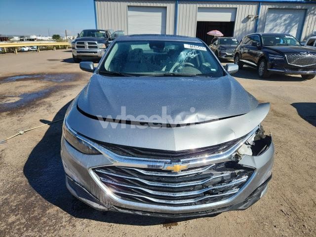 Photo 3 of 2024 CHEVROLET MALIBU LT (VIN 1G1ZD5ST8RF126223)