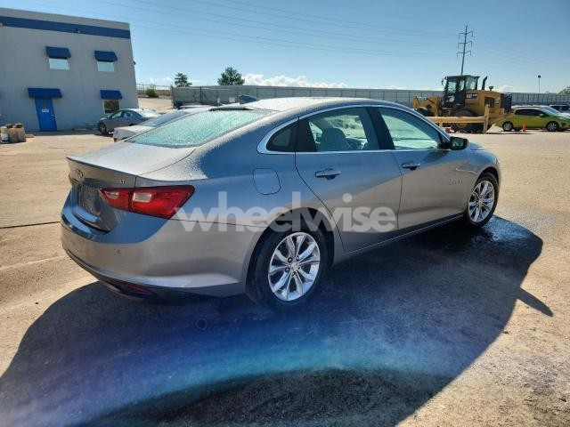 Photo 5 of 2024 CHEVROLET MALIBU LT (VIN 1G1ZD5ST8RF126223)