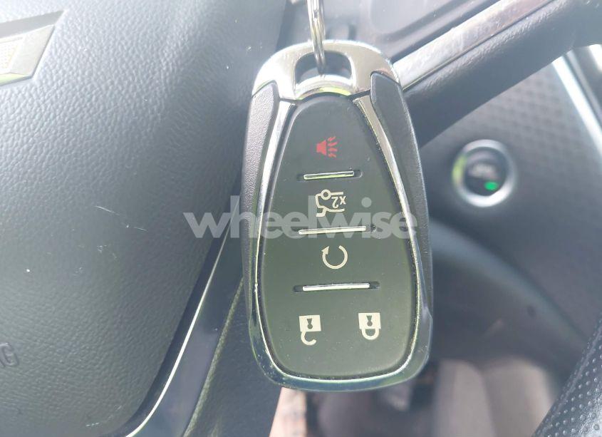 Photo 11 of 2024 Chevrolet Malibu FWD 1LT (VIN 1G1ZD5ST8RF127002)