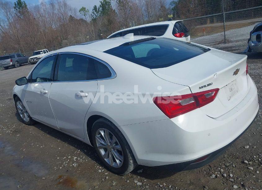 Photo 14 of 2024 Chevrolet Malibu FWD 1LT (VIN 1G1ZD5ST8RF127002)