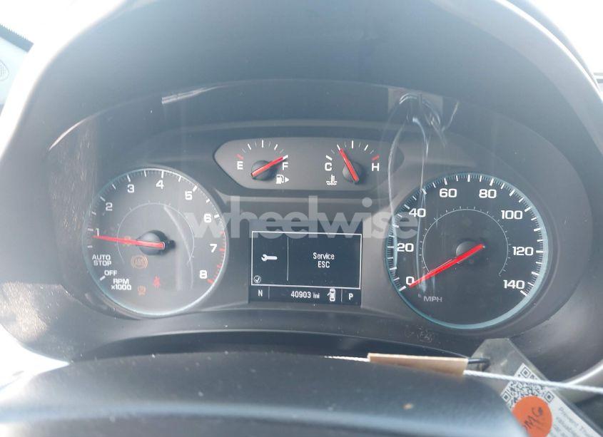 Photo 7 of 2024 Chevrolet Malibu FWD 1LT (VIN 1G1ZD5ST8RF127002)