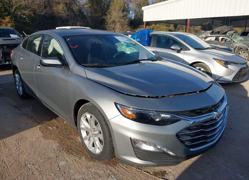 2024 Chevrolet Malibu FWD 1LT (VIN 1G1ZD5ST8RF127162) main photo