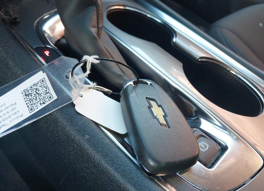 Photo 11 of 2024 Chevrolet Malibu FWD 1LT (VIN 1G1ZD5ST8RF127162)