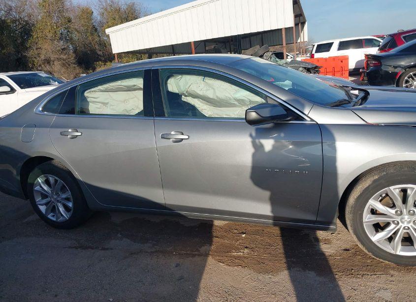 Photo 13 of 2024 Chevrolet Malibu FWD 1LT (VIN 1G1ZD5ST8RF127162)