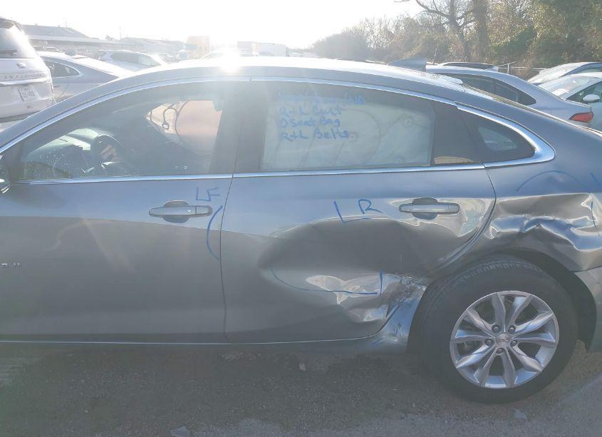 Photo 14 of 2024 Chevrolet Malibu FWD 1LT (VIN 1G1ZD5ST8RF127162)