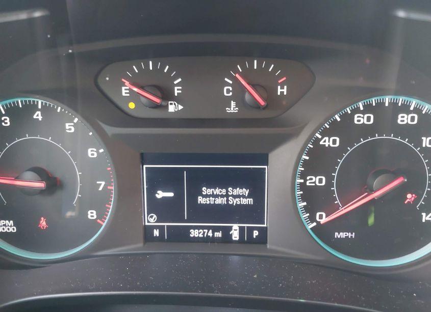 Photo 15 of 2024 Chevrolet Malibu FWD 1LT (VIN 1G1ZD5ST8RF127162)