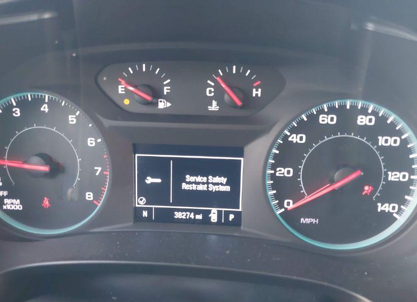 Photo 7 of 2024 Chevrolet Malibu FWD 1LT (VIN 1G1ZD5ST8RF127162)